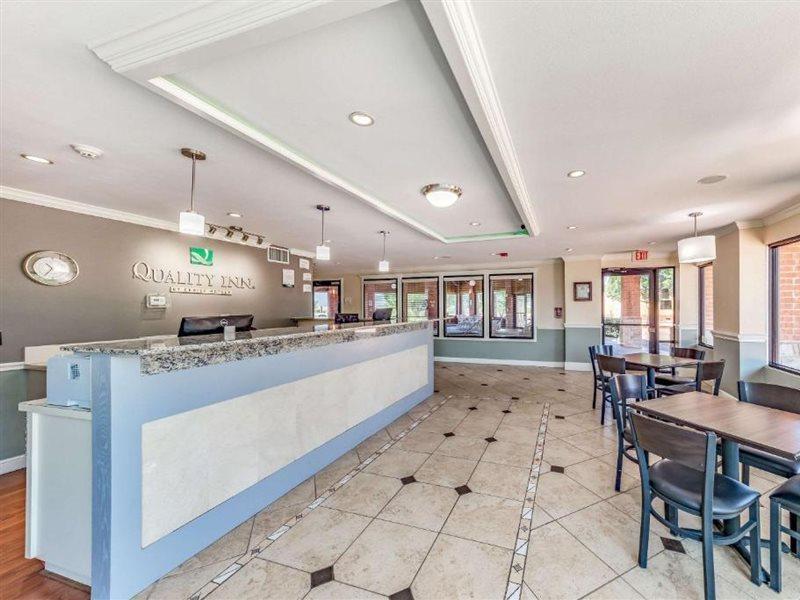 Quality Inn Allen - Plano East Ngoại thất bức ảnh