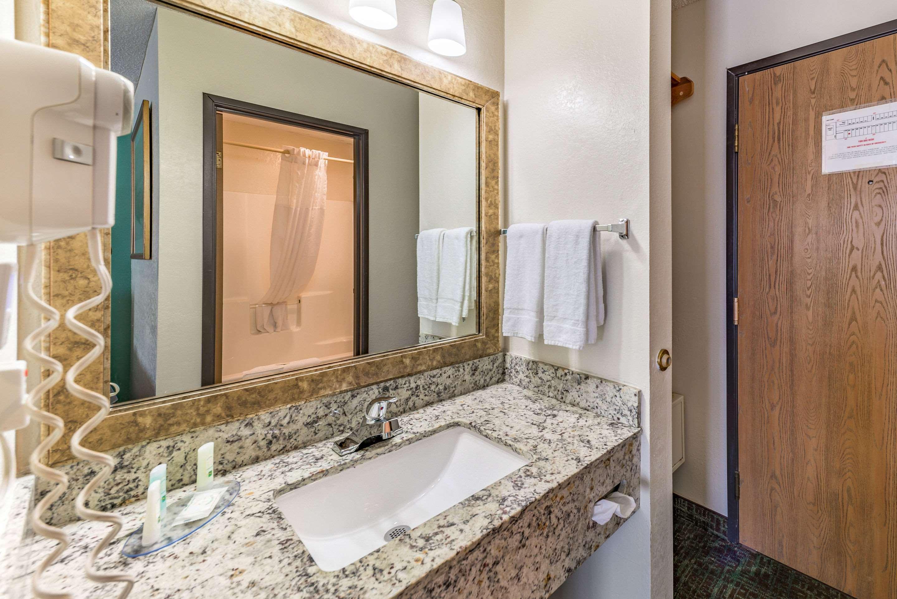Quality Inn Allen - Plano East Ngoại thất bức ảnh