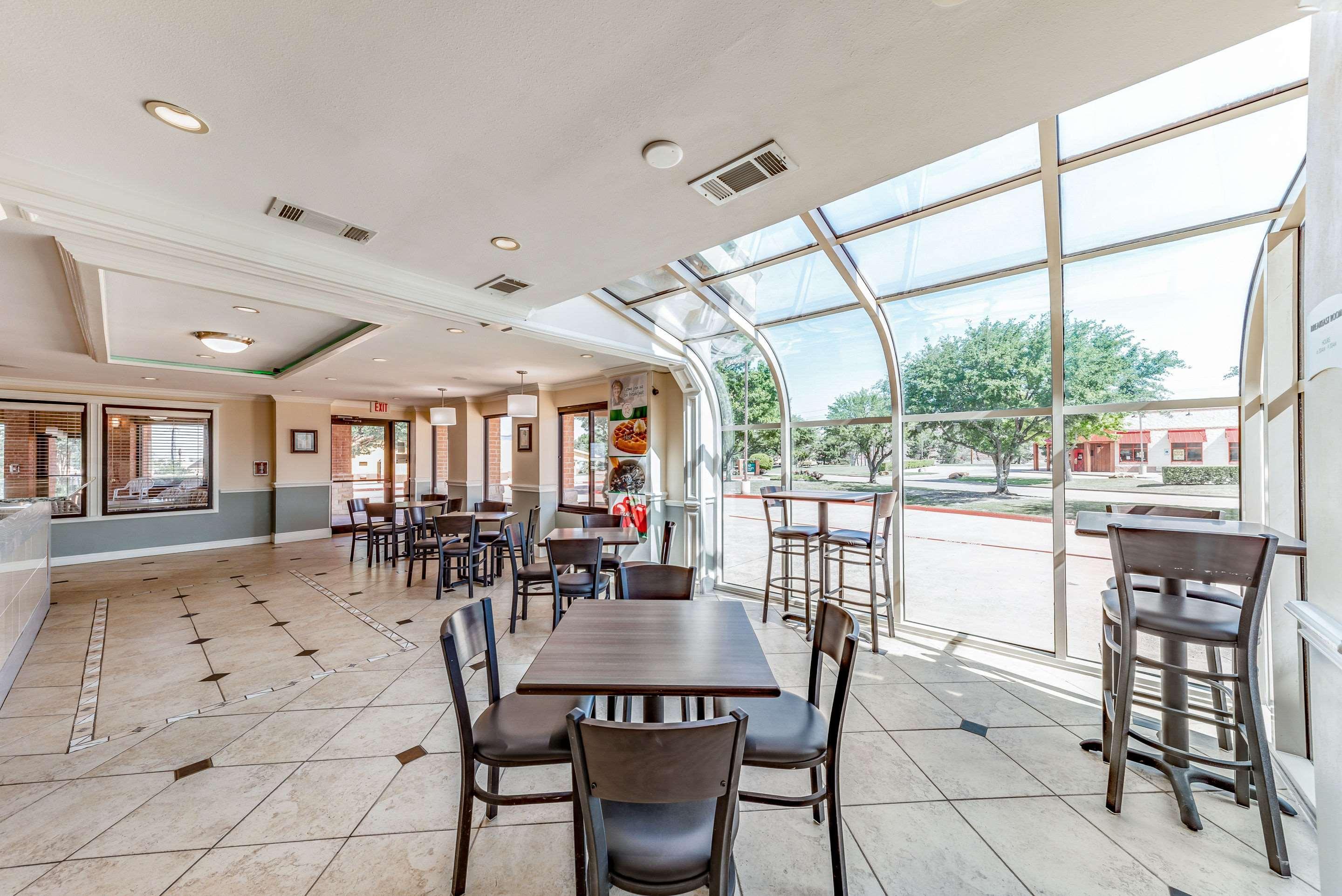 Quality Inn Allen - Plano East Ngoại thất bức ảnh