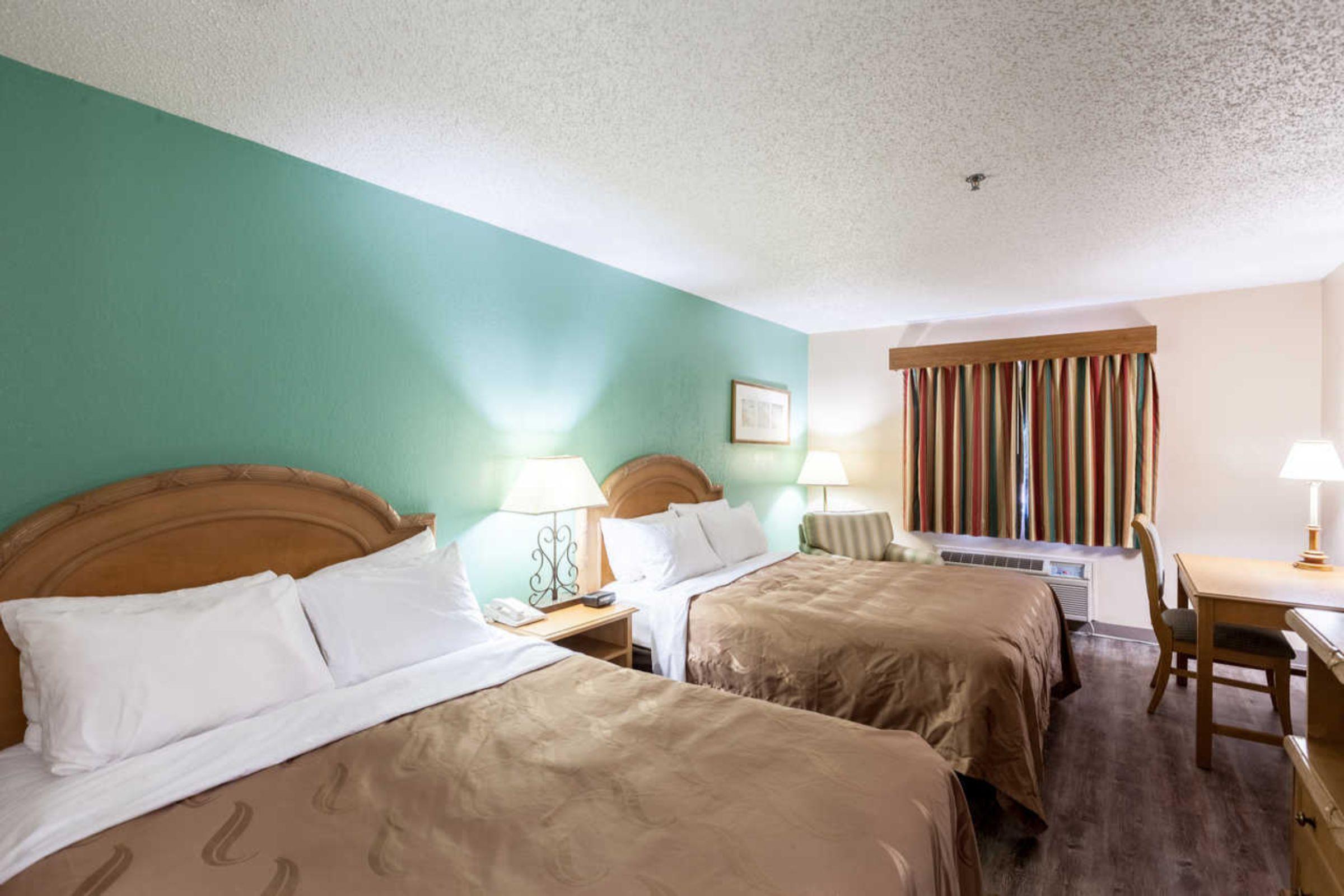 Quality Inn Allen - Plano East Ngoại thất bức ảnh