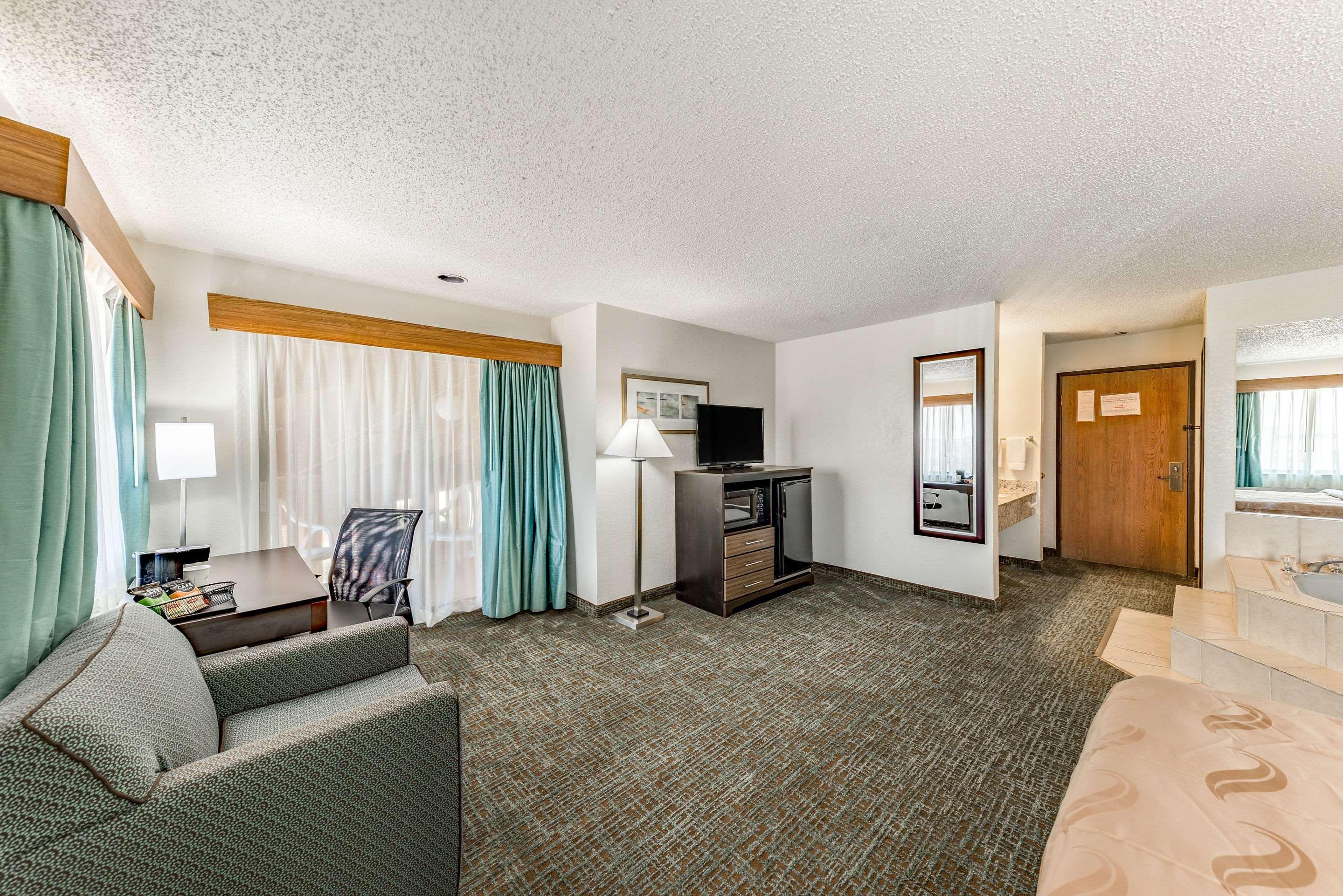 Quality Inn Allen - Plano East Ngoại thất bức ảnh