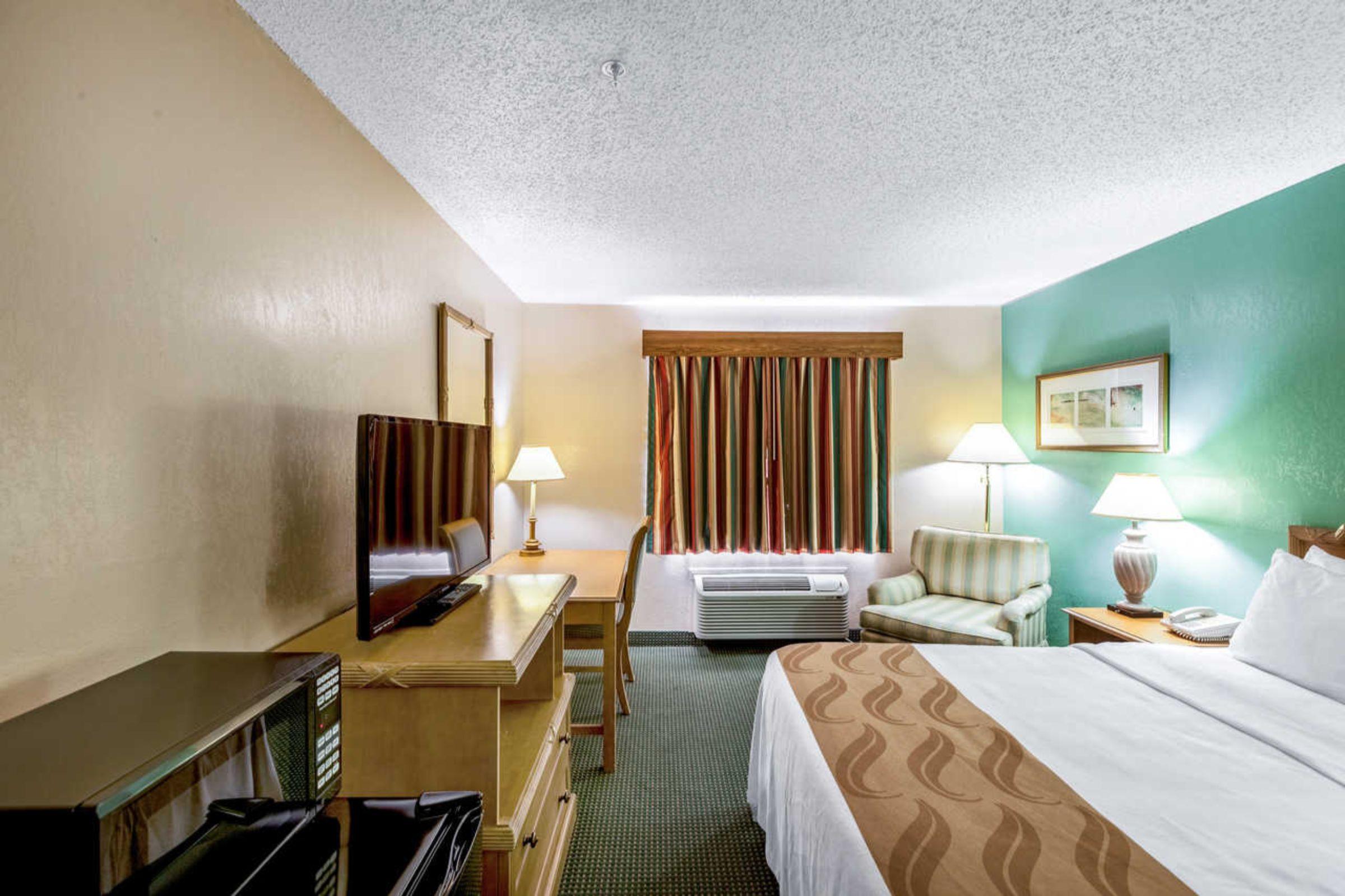 Quality Inn Allen - Plano East Ngoại thất bức ảnh