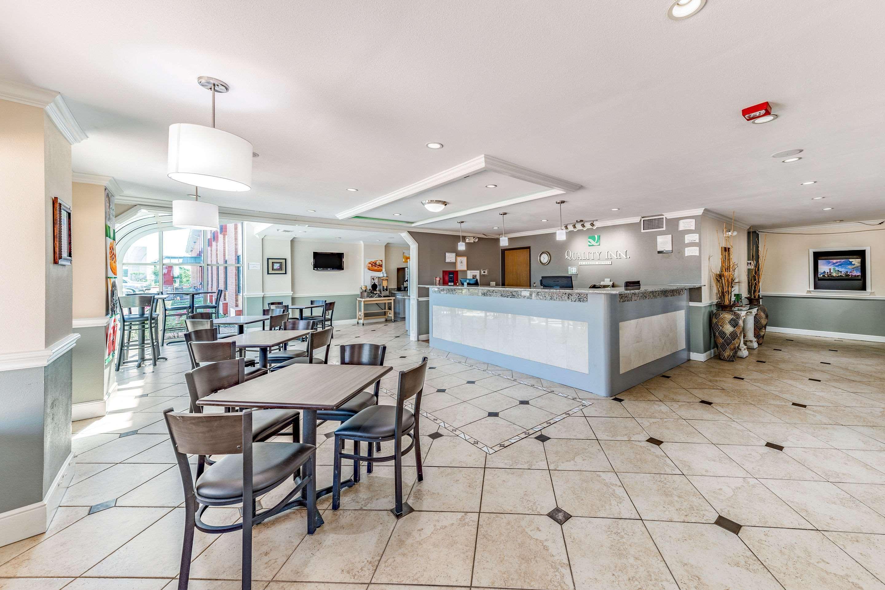 Quality Inn Allen - Plano East Ngoại thất bức ảnh