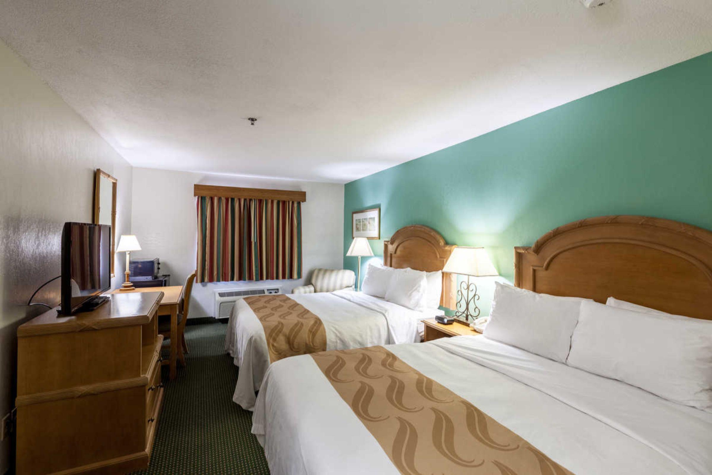 Quality Inn Allen - Plano East Ngoại thất bức ảnh