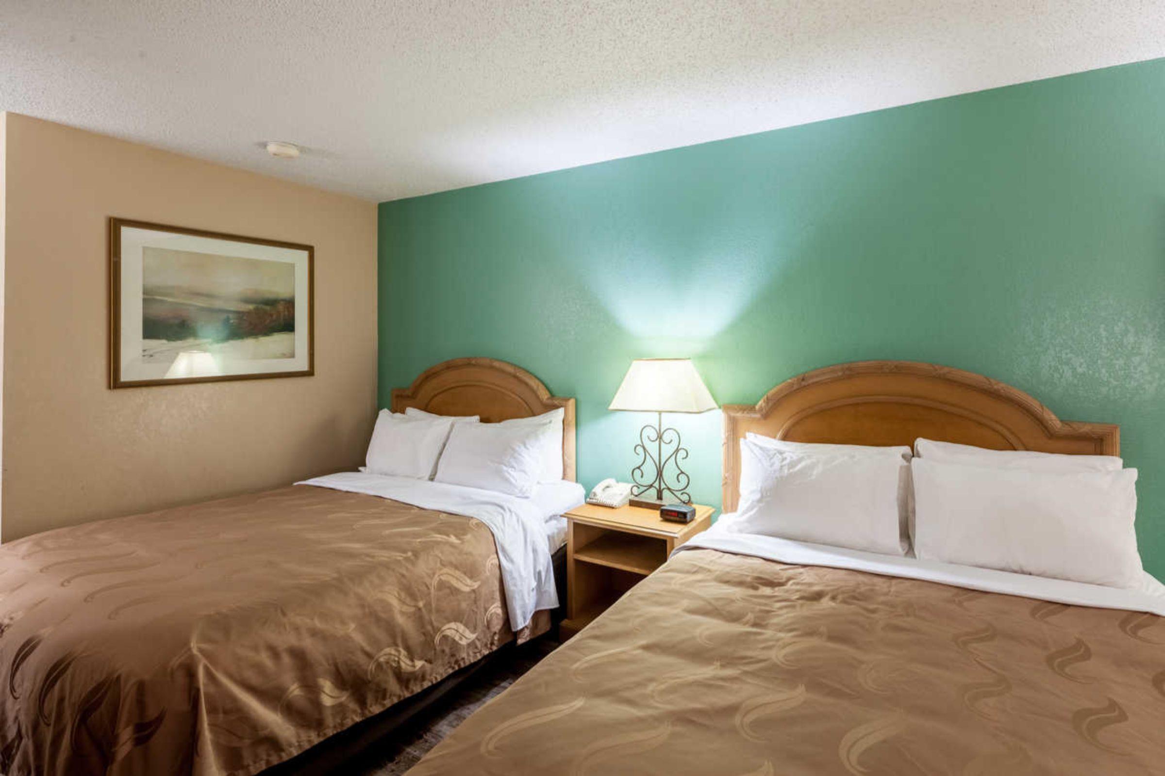 Quality Inn Allen - Plano East Ngoại thất bức ảnh