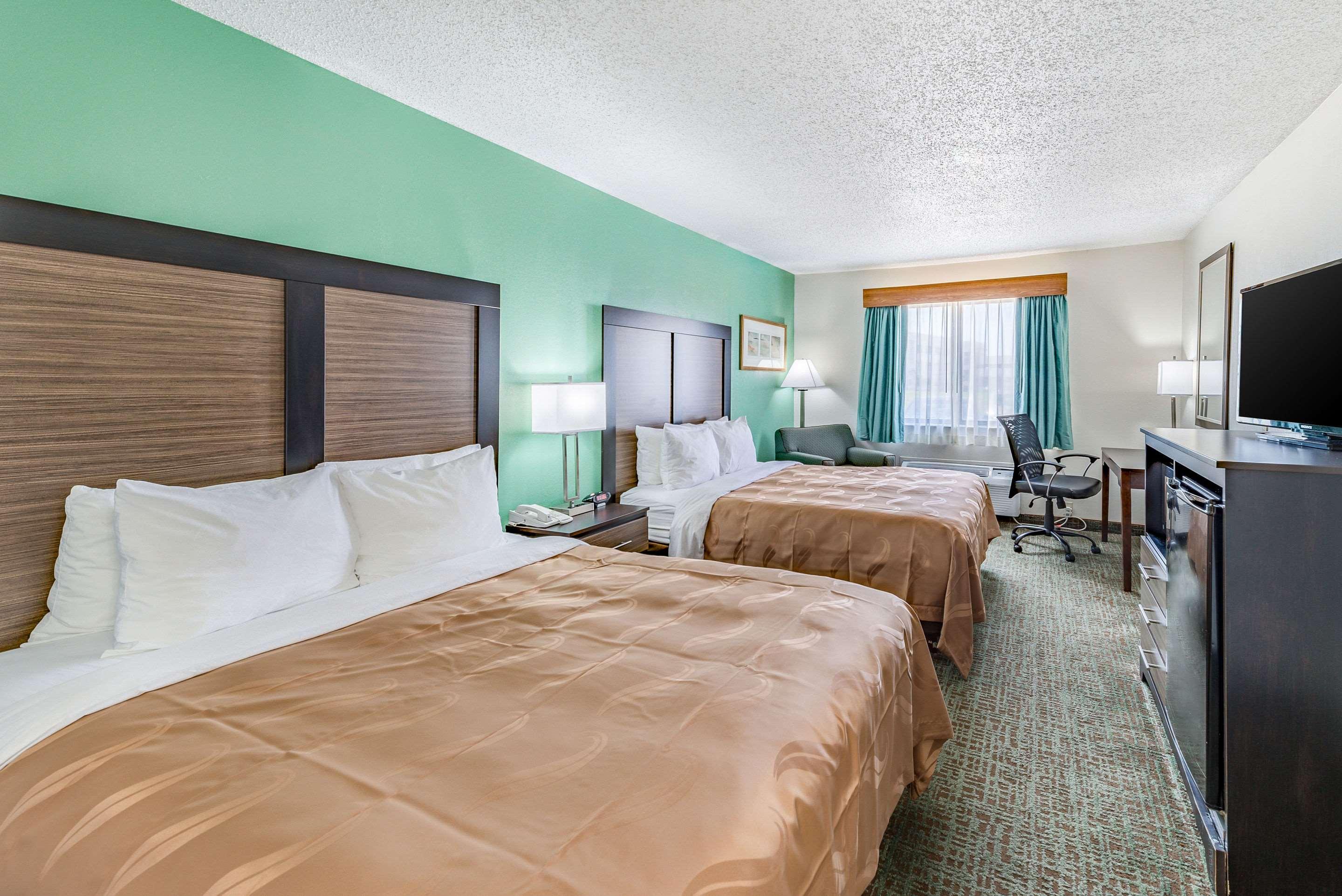 Quality Inn Allen - Plano East Ngoại thất bức ảnh