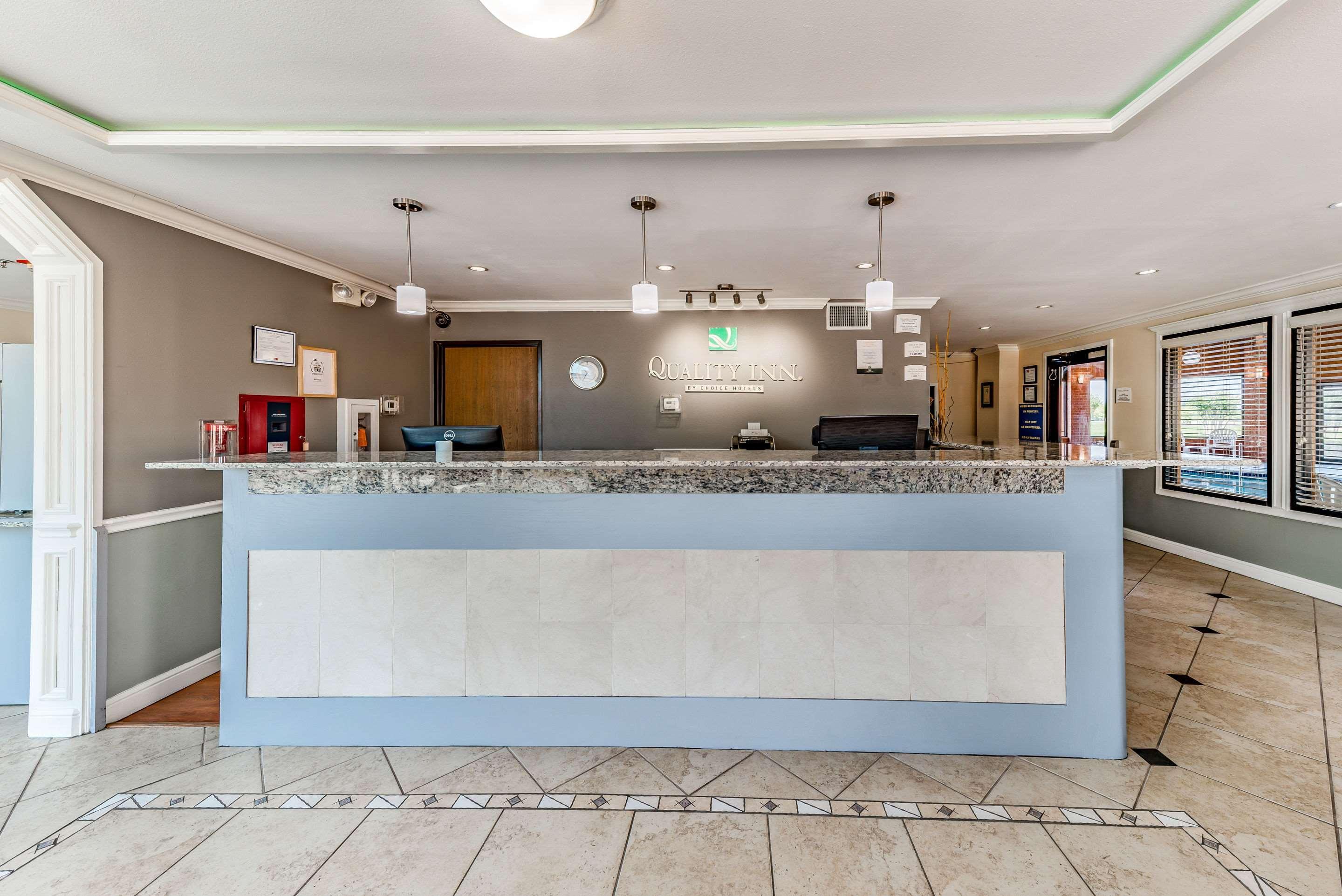 Quality Inn Allen - Plano East Ngoại thất bức ảnh
