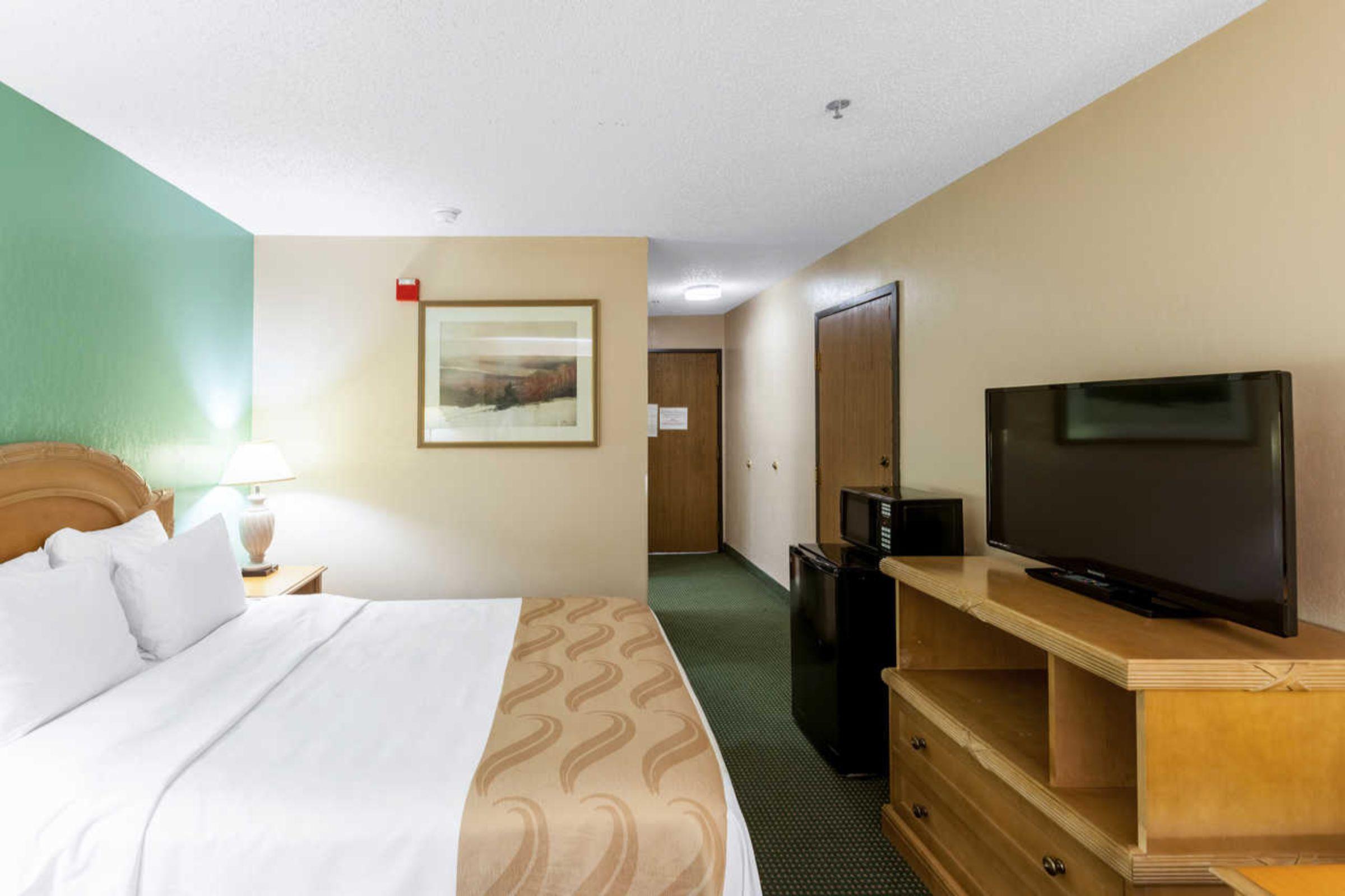 Quality Inn Allen - Plano East Ngoại thất bức ảnh
