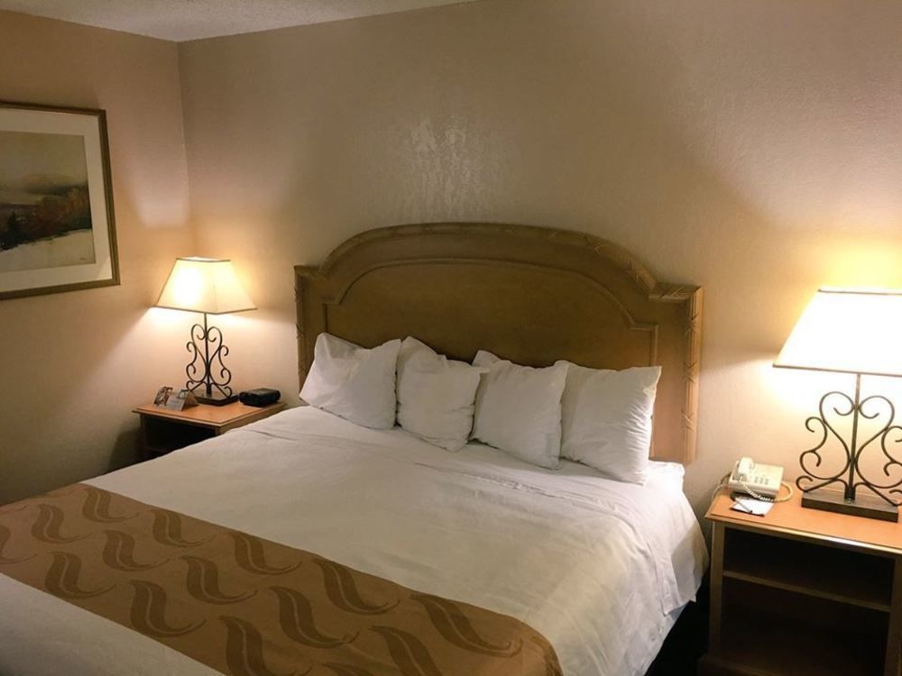 Quality Inn Allen - Plano East Ngoại thất bức ảnh