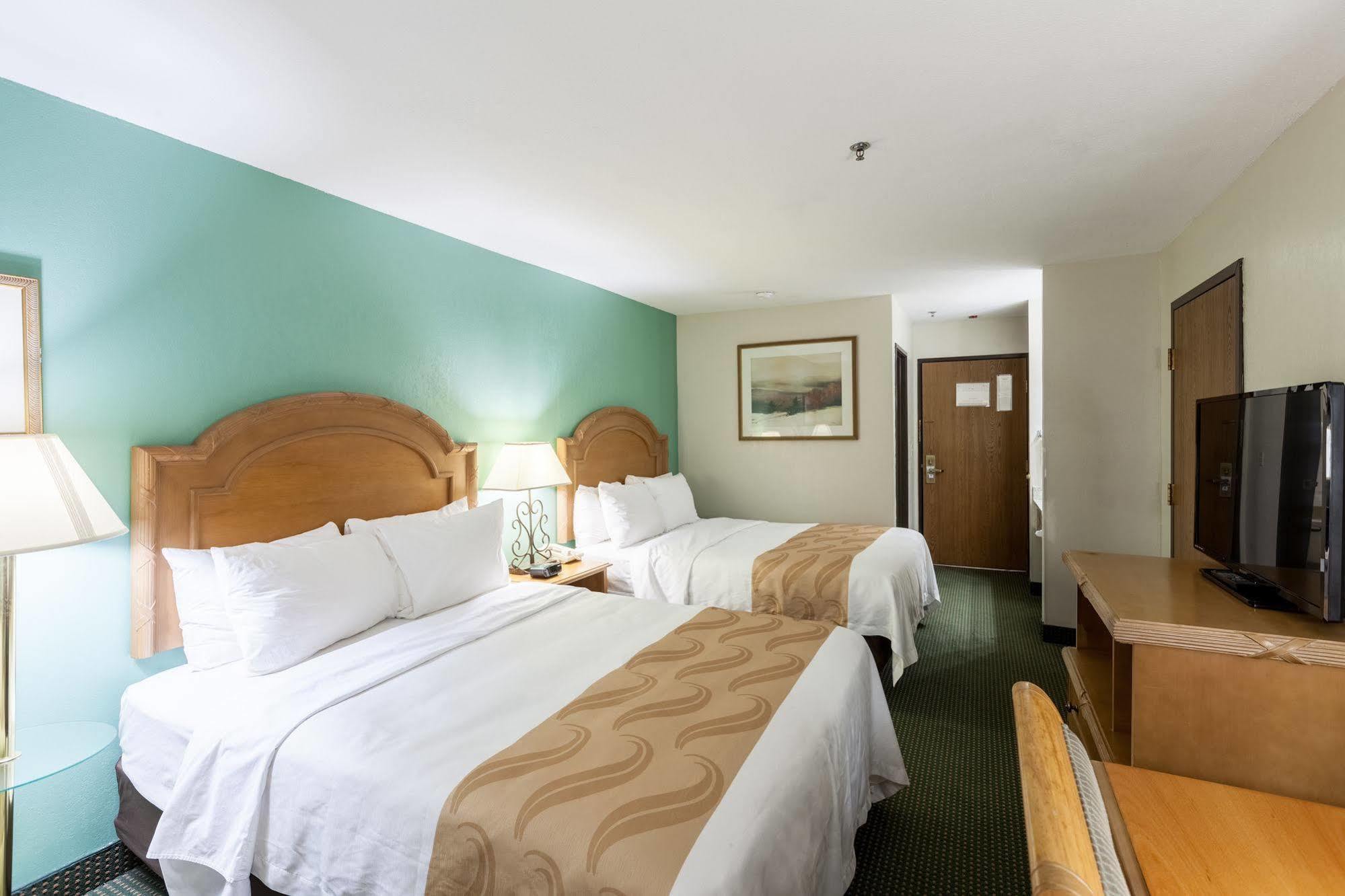 Quality Inn Allen - Plano East Ngoại thất bức ảnh