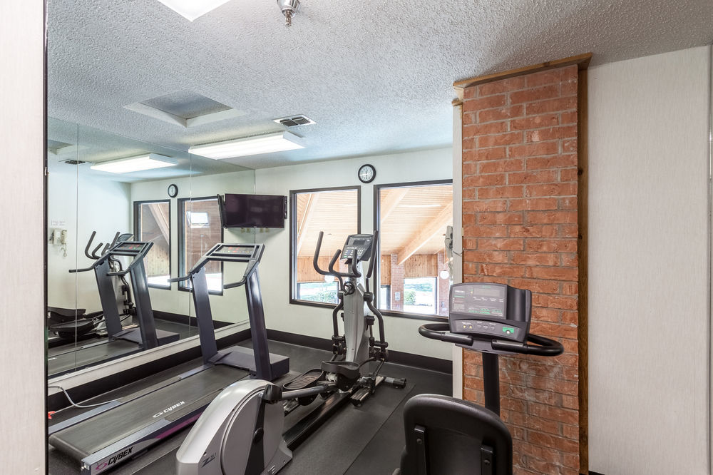 Quality Inn Allen - Plano East Ngoại thất bức ảnh