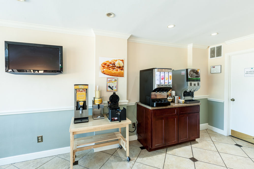 Quality Inn Allen - Plano East Ngoại thất bức ảnh
