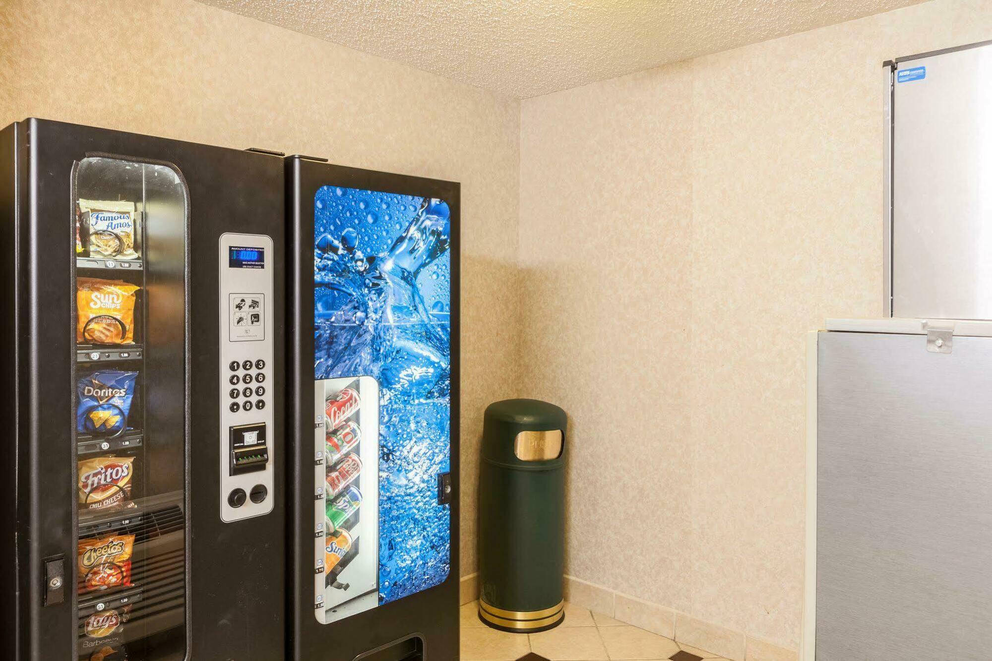 Quality Inn Allen - Plano East Ngoại thất bức ảnh